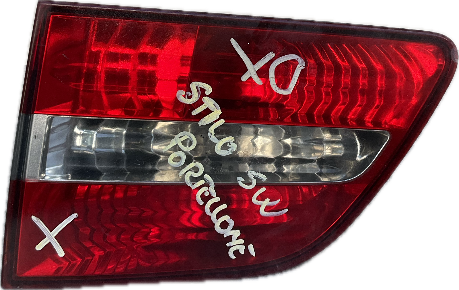 Fanale posteriore destro interno portellone FIAT STILO SW anno 2001-2010