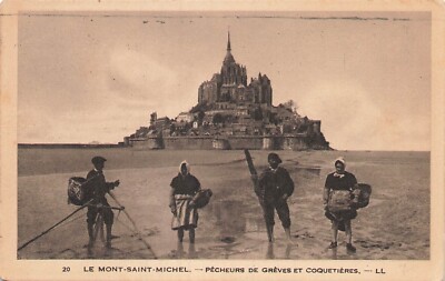 50 LE MONT SAINT MICHEL 84242