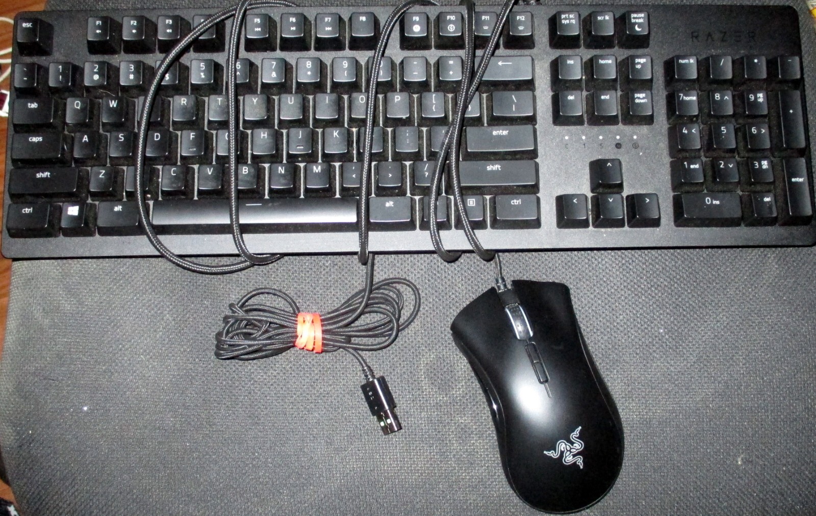 PC周辺機器 Razer - Razer HUNTSMAN MINI DEATHADDER ELITE Amazon.com: Razer DeathAdder Elite 16,000 DPI 5G Optical