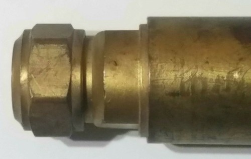 NEW VICTOR MT204 Short Barrel Machine Cutting Torch Pipe Bevel Smith Harris