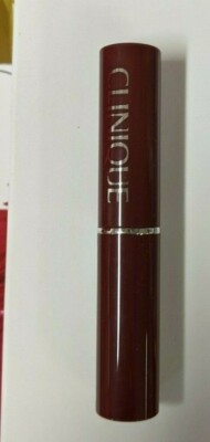 Clinique Almost Lipstick 06-Black Honey-new sample size .04 oz/1.2 g travel