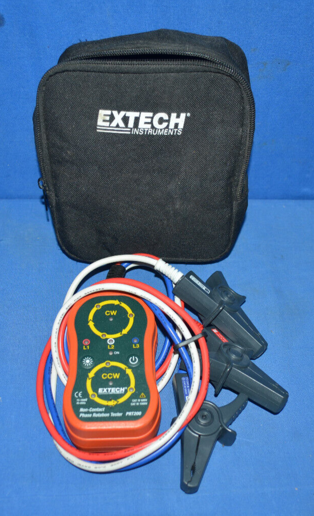 Image of Extech PRT200 on eBay
