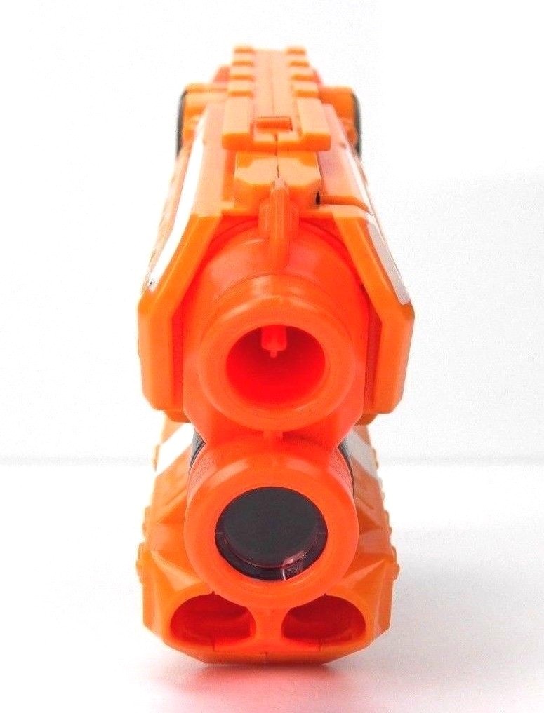 Nerf N Strike Elite Firestrike Orange / Red Light Beam Targeting - FREE SHIPPING