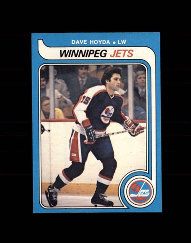 1979 O-Pee-Chee Hockey #338 Dave Hoyda STARX 8 NM/MT CS76356
