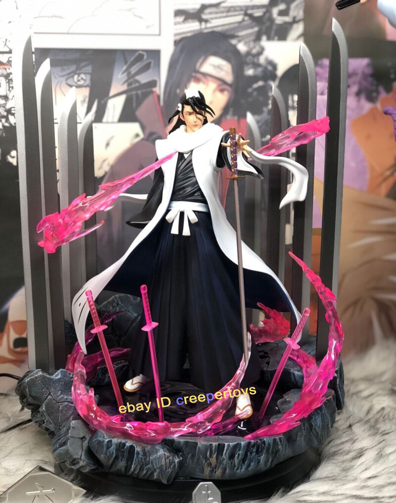 BLEACH フィギュア 8体セット まとめ売り BLEACH フィギュアセット まとめ売り - メルカリ