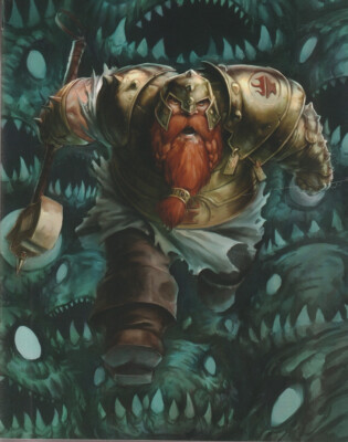 IDW Comics Dungeons And Dragons Issue No 14 Down Pt 3 Cover A Dec 2011