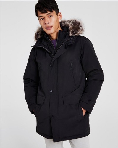 MICHAEL KORS ブラック ブルゾン XS Women's Clothing-XSOutlet Styles | Michael Kors [US]