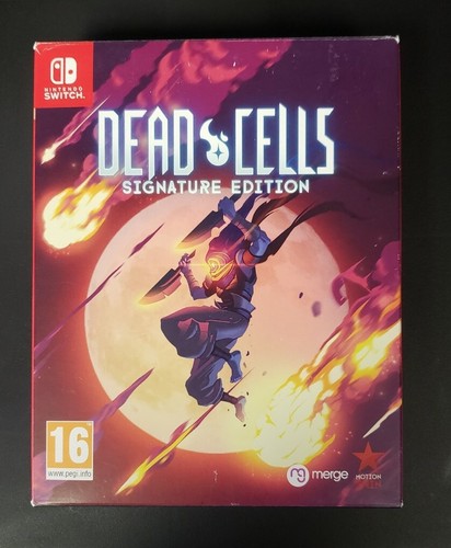Dead Cells Collector’s Edition Switch版 The Dead Cells: Prisoner's Edition - Nintendo Switch