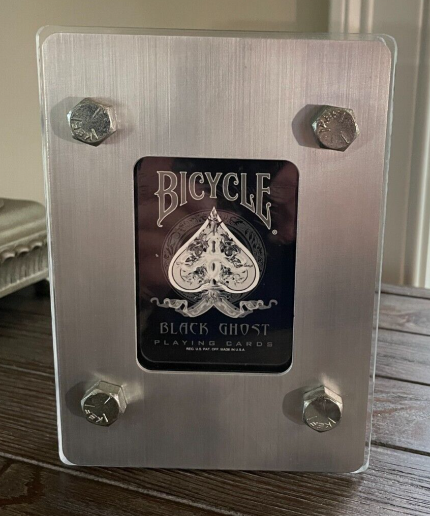 Bicycle Ultragaff playing cards by Ellusionist – Cardvo
