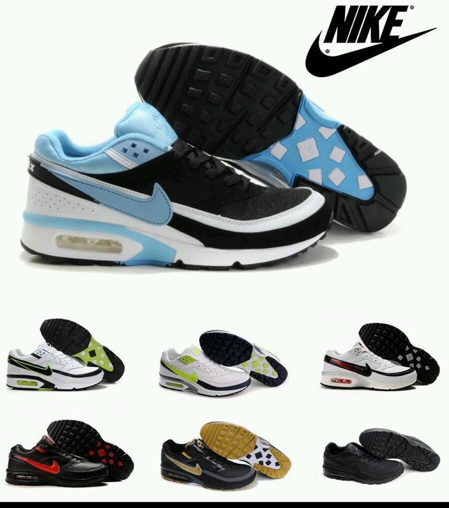 mens nike air classic bw trainers