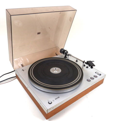 Top vintage Philips CD101 CD Player: CDM0 swing arm laser Top vintage Philips CD101 CD Player: CDM0 swing arm laser