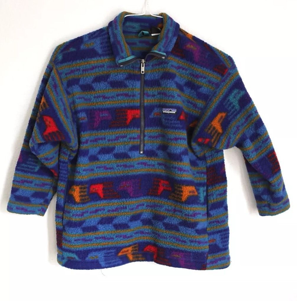 Patagonia Unisex Kids' Outerwear