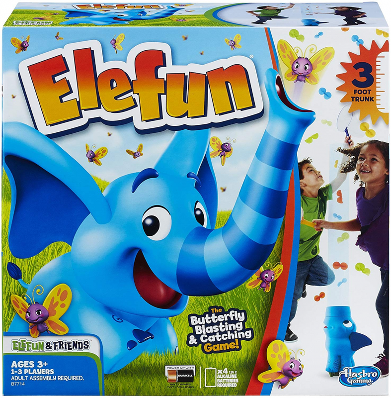 Elefun Game Butterflies and Music Kids Ages 3 and Up eBay