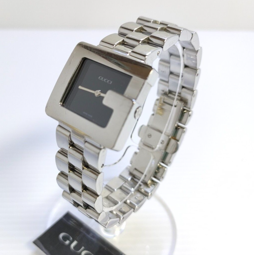 GUCCI Watches 3600 Stainless Steel G Watch Band Length 6.2