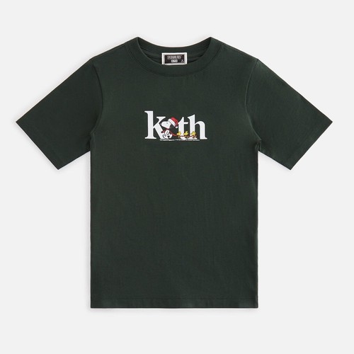 トップス Kith Meadow Serif Tee XL KITH Meadow Serif Tee White Cotton T-Shirt Men's Size XL