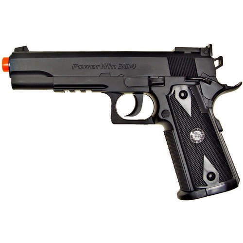 AJAX／BLACK PEARL grip／compact-1911 AJAX Grips fits 1911 COMPACT - Black Pearlite w/ US ARMY
