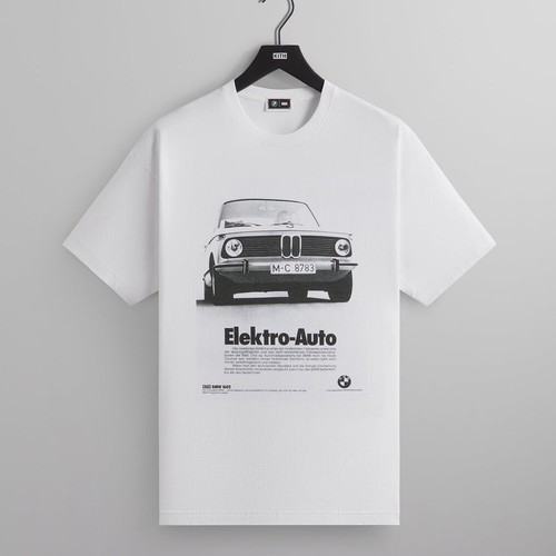 ☆ KITH x BMW Schrittmacher vintage tee コラボTシャツ ☆ Kith x BMW Schrittmacher Vintage Tee White SZ XS | eBay
