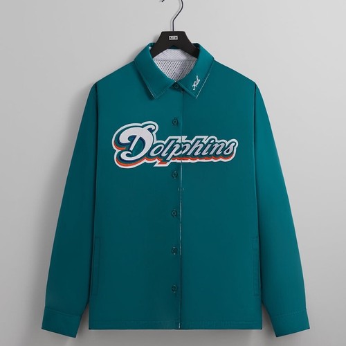 NFL Miami Dolphins ジャケット Lサイズ pro-standard-mens-miami-