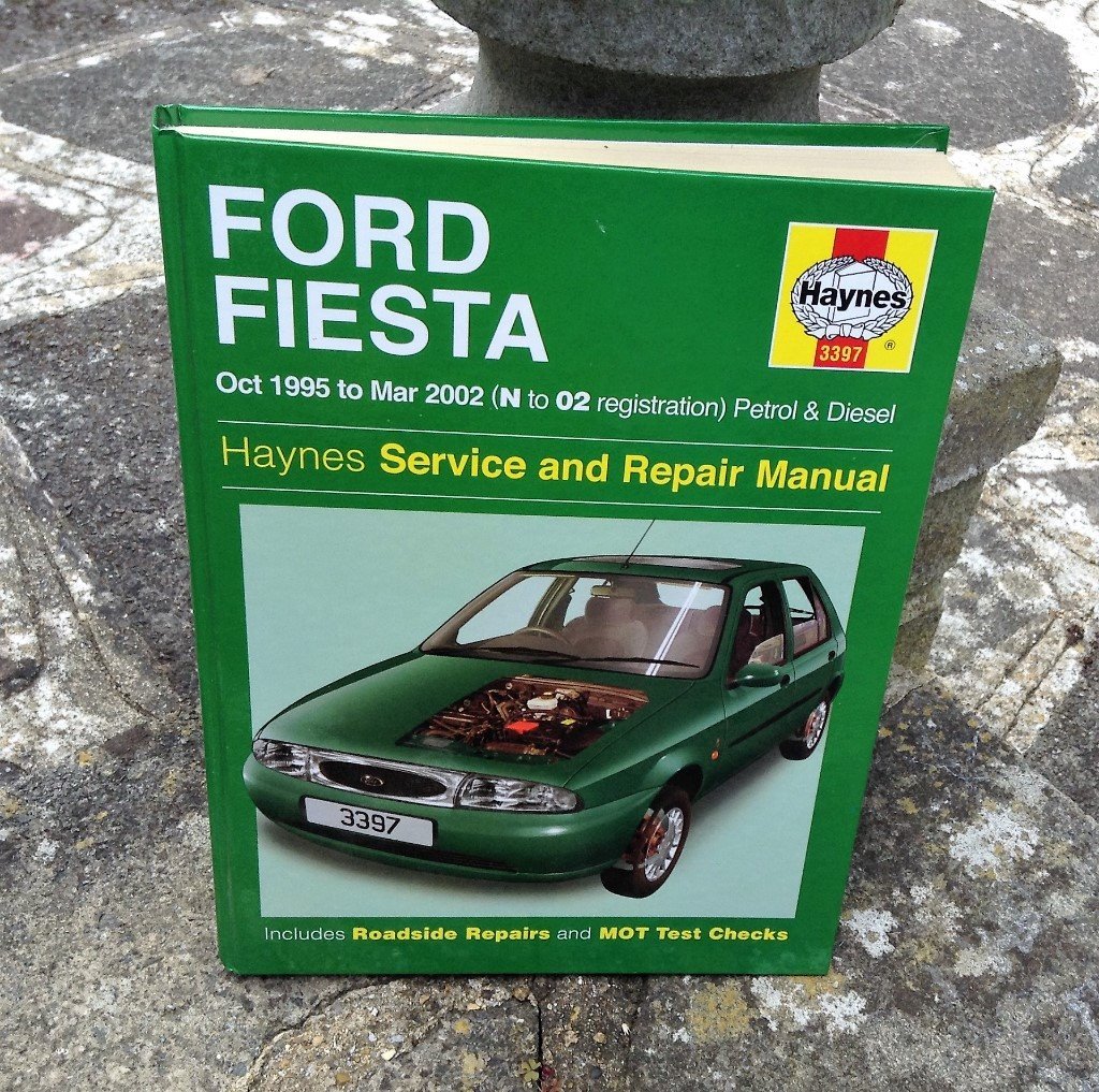 Ford Fiesta Workshop Manual 1995 - 2002