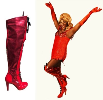 【未開封】Kinky boots キューピー 6体 未開封】Kinky boots キューピー 6体
