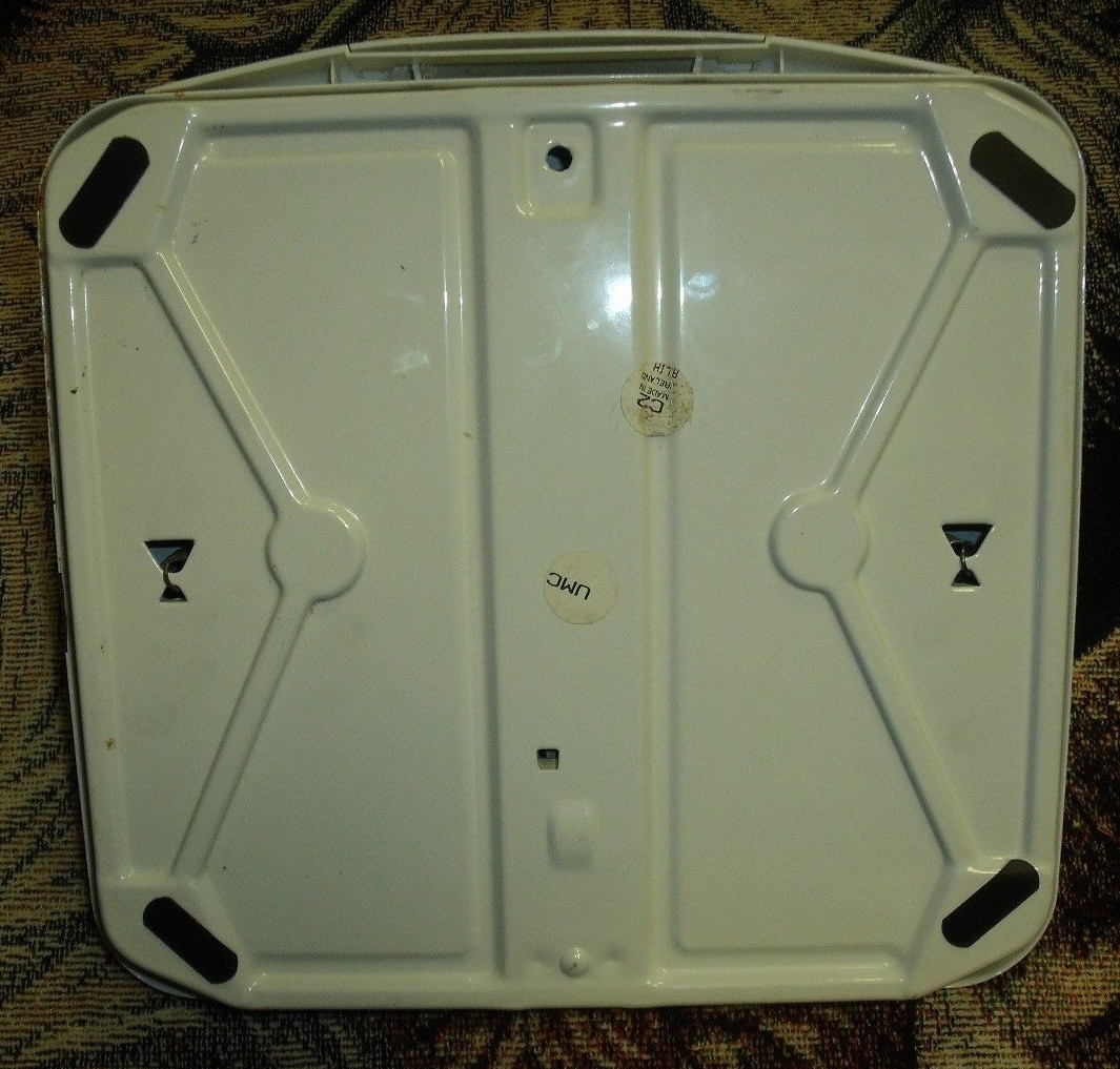 RICHARD SIMMONS Weigh to Go Scale Terraillon