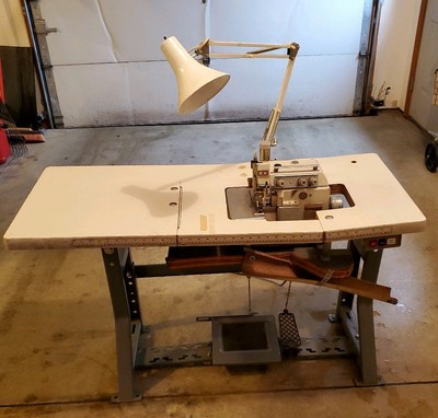 Sewing Machines Leather Machine 4