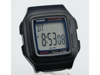 casio f201