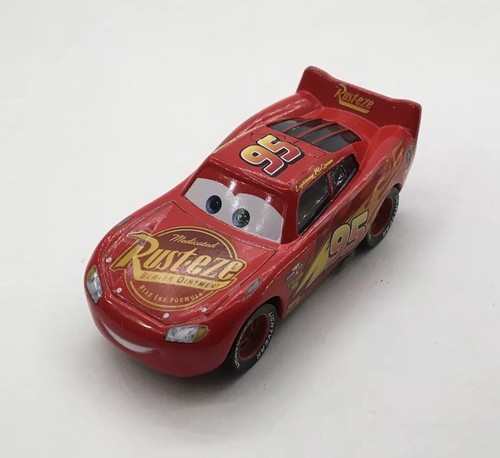 ミニカー Exclusive 95 Lightning McQueen Pixar Cars Chase Lightning McQueen 95 - Exclusive - die cast