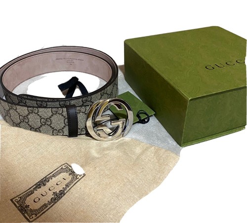 Cintura gucci cheap maschio