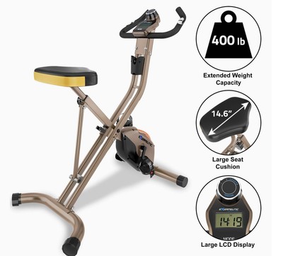 Exercise Bikes - Golds Gym