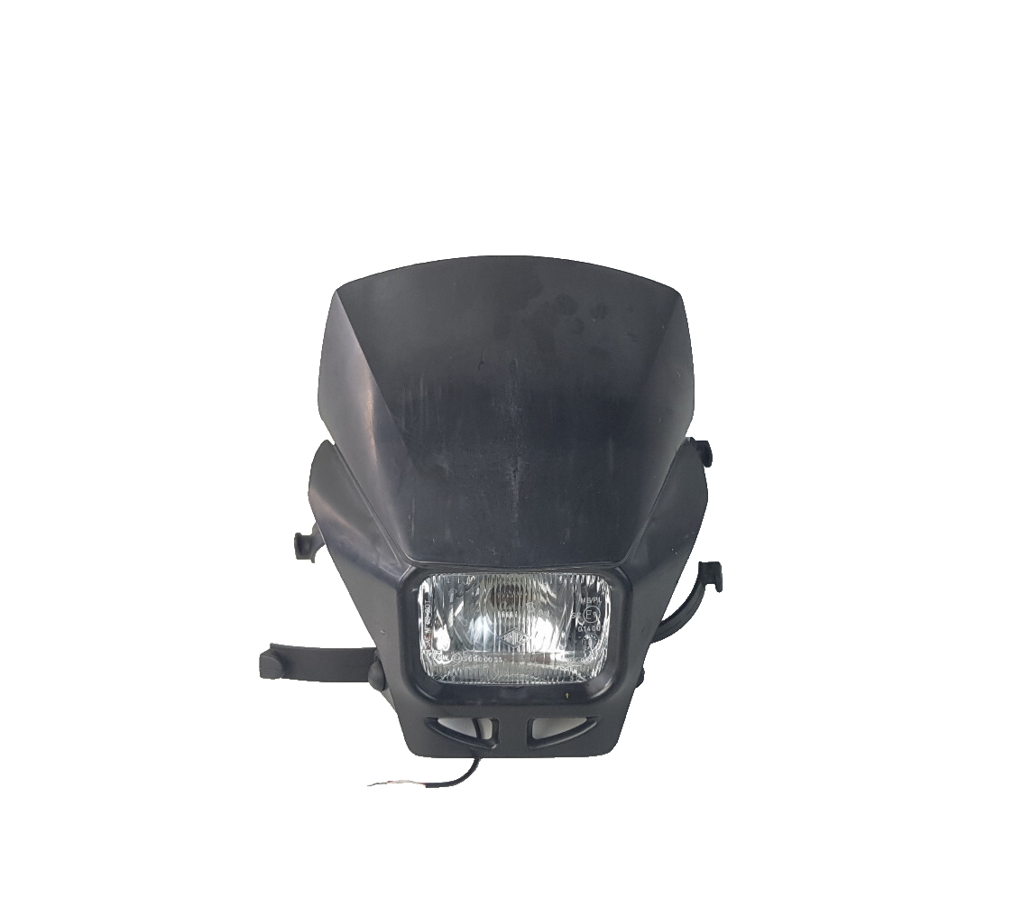 Cupolino Maschera Faro Anteriore TM RACING EN 400 F ES 2003 2004