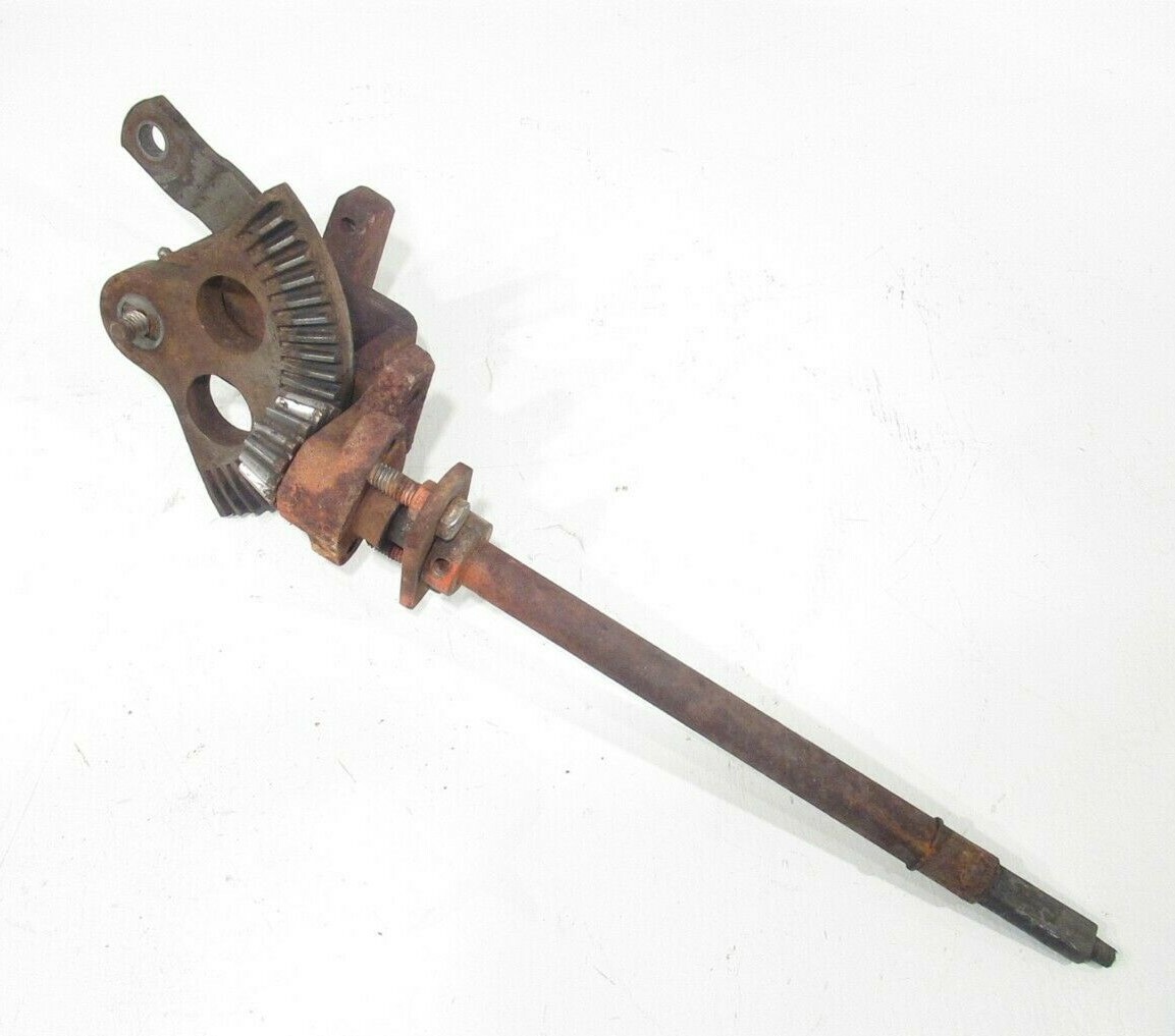OEM Simplicity STEERING GEAR & SHAFT ASSEMBLY 1668625SM fits