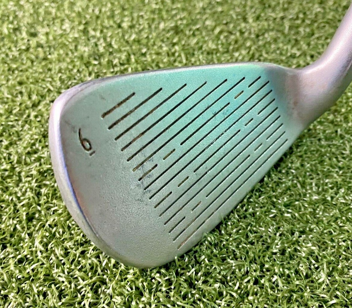 Spalding Executive Gold Oversize 6 Iron / RH / Regular