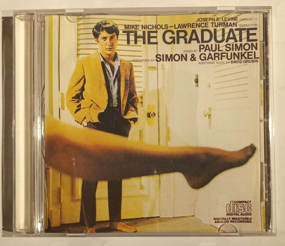未使用 Simon & Garfunkel - The Graduate Simon & Garfunkel, Dave Grusin – The Graduate (Original