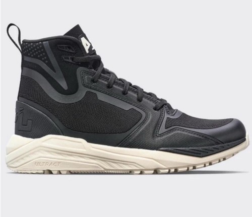 Pre-owned Apl Athletic Propulsion Labs Apl Men's Defender Techloom Black Pristine Size 10 Bnwb