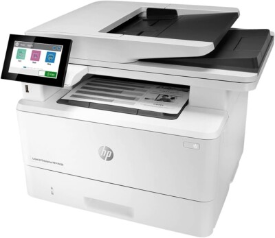 HP LaserJet Enterprise MFP M430f Monochrome All-in-One Printer (3PZ55A)