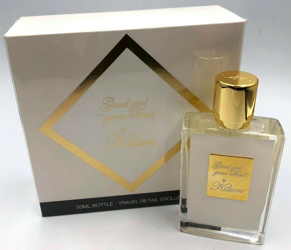 Kilian Good Girl Gone Bad 香水 専用ケース付き Amazon.com : Good girl gone Bad by KILIAN - Travel Set 30ML