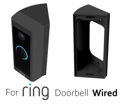 Video doorbell wired sales