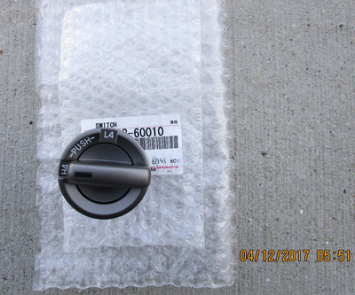 2008-2011 Toyota Land Cruiser 4 Wheel Drive Transfer