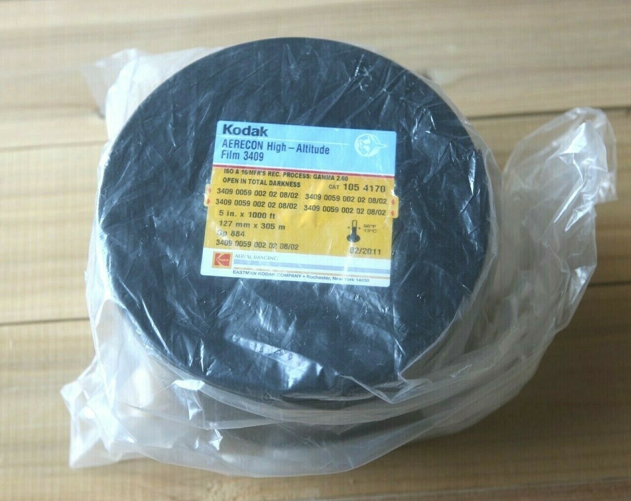 Kodak 3409 ISO16 10本セット $_57.JPG?set_id=8800005007