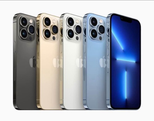 iPhone - iPhone13ProMax 128GB グラファイト Amazon.com: Apple iPhone 13 Pro Max, 128GB, Graphite