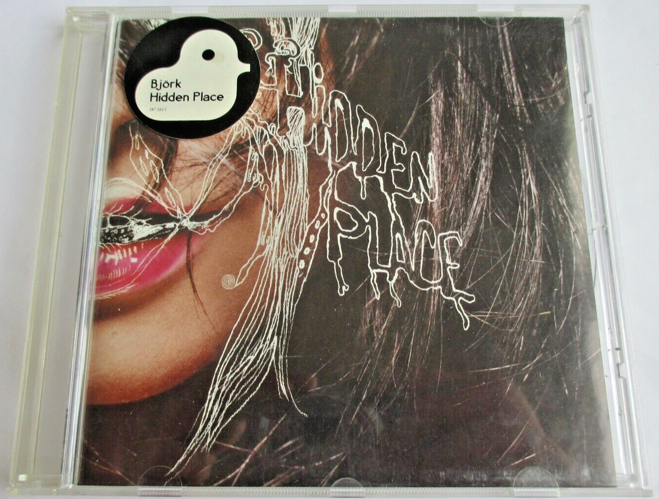【廃盤 新品未開封】Bjork ビョーク『ヒドゥン・プレイス』 Björk - 3 Tracks CD 