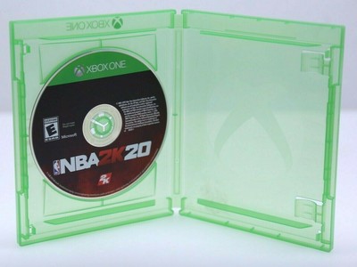 NBA 2K20 Xbox One (Microsoft Xbox One) Very Good Cond.