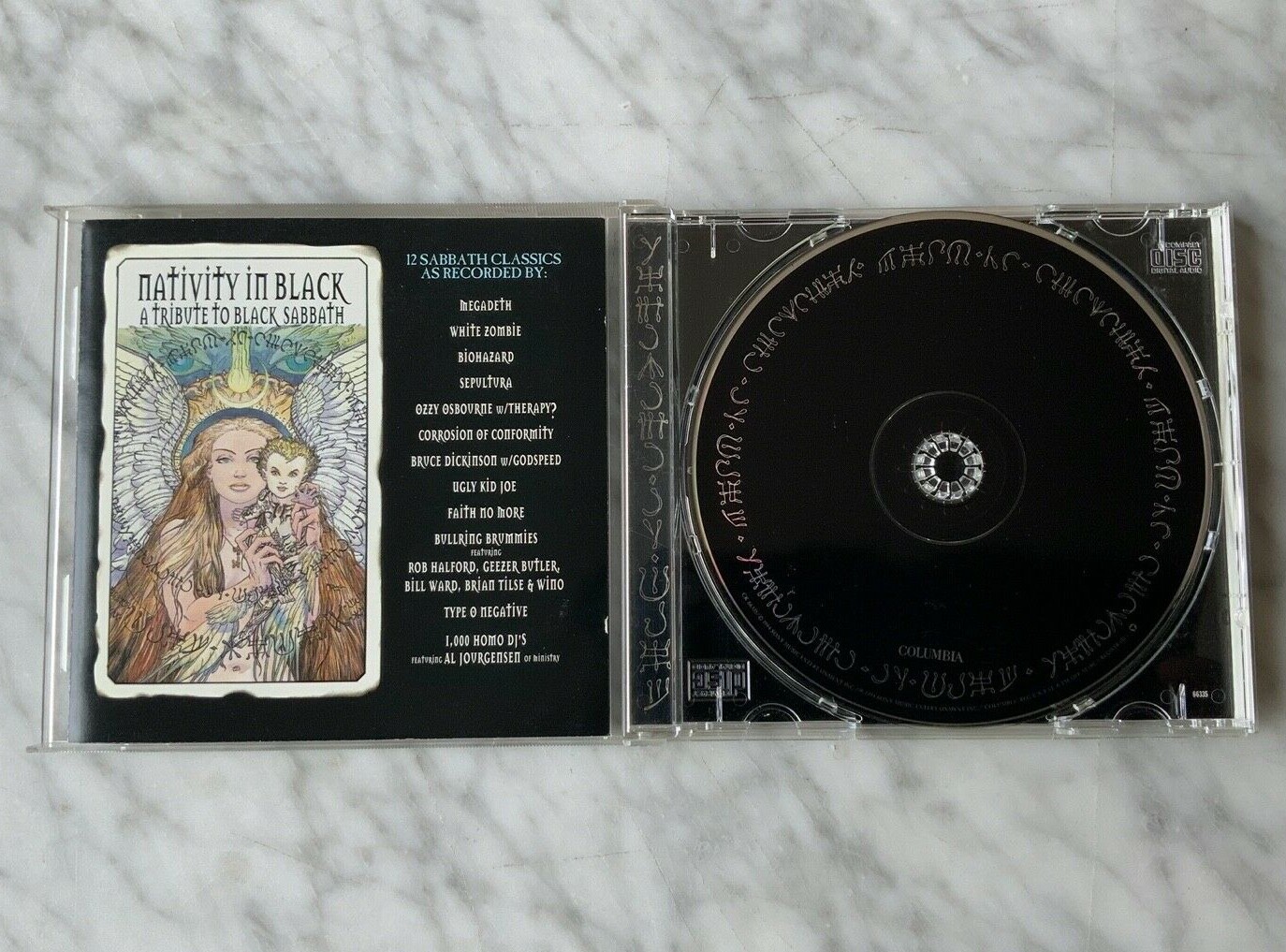 その他 Tombstoned [CD] Grateful Dead (1965-1973) The Golden Road 12 CD box set 10