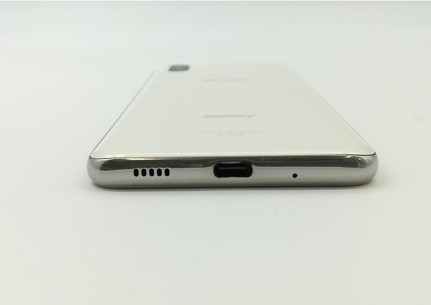 Samsung Galaxy A21 SC-42A White 64GB docomo Smartphone Samsung Galaxy A21 SC-42A White 64GB docomo Smartphone