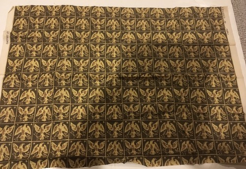 Vintage Cheney Fabric 