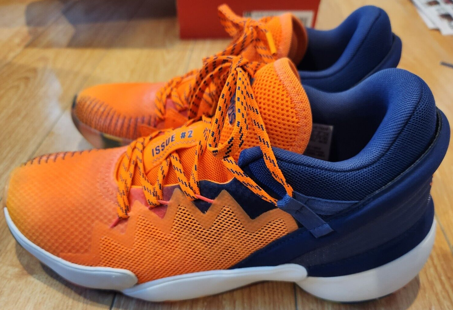 adidas - けんごーん様 Adidas ZX 8000 two-tone Suede Sneakers | Blue | FARFETCH