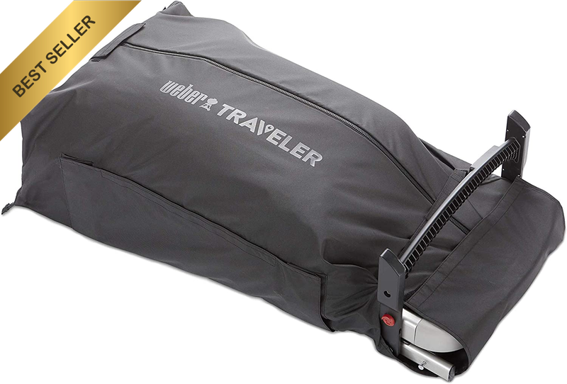 Traveler Cargo Protector Grill Cover, Heavy Duty and Water-Resistant