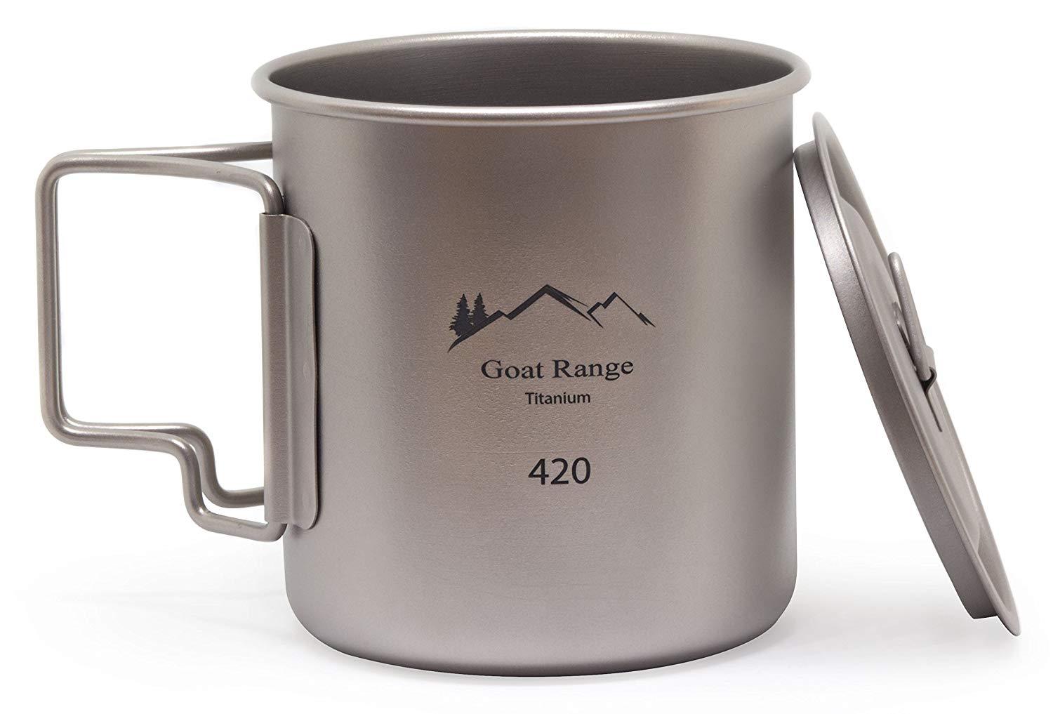 バーベキュー・調理用品 Wanderout Universal Cup Titanium Wanderout / Universal Cup Titanium Set of 2 – wanderout