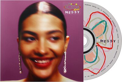 【新品未開封】【レコード】Olivia Dean Messy $_1.JPG?set_id=880000500F